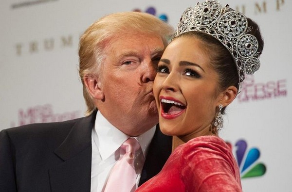 Miss Universe 2012